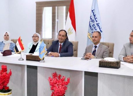 صندوق مكافحة الإدمان وجامعة القاهرة يختبران المتقدمين لدبلوم خفض الطلب على المخدرات 2026/2027