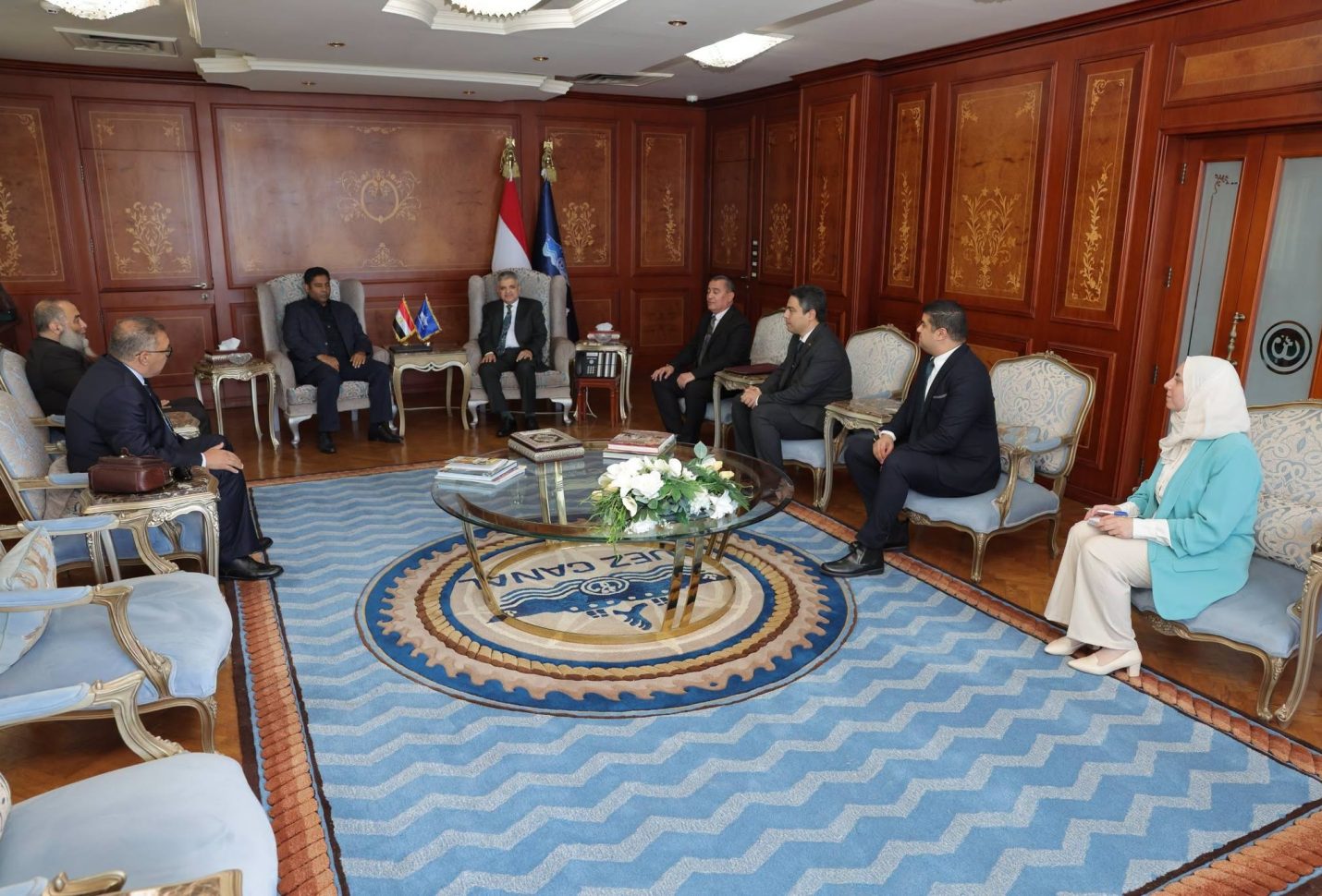 قناة السويس تفتح أسواق إفريقيا.. شراكة مرتقبة مع «توناسكو» الكينية في الموانئ والإنشاءات البحرية