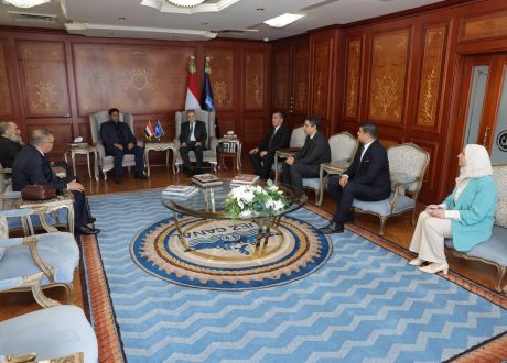 قناة السويس تفتح أسواق إفريقيا.. شراكة مرتقبة مع «توناسكو» الكينية في الموانئ والإنشاءات البحرية