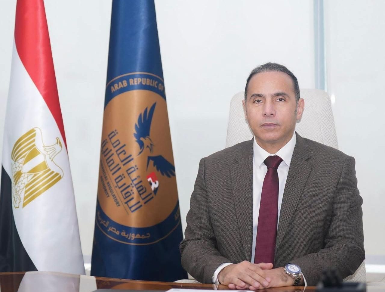 لأول مرة.. الرقابة المالية تصدر معايير مصرية لتقييم الآلات والمعدات والبنية التحتية
