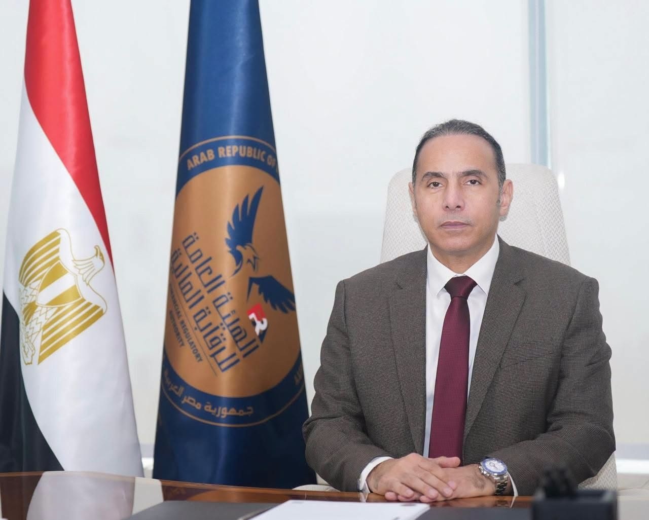 لأول مرة.. الرقابة المالية تصدر معايير مصرية لتقييم الآلات والمعدات والبنية التحتية