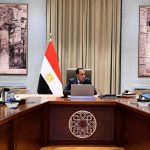 مدبولي يبحث مع وزراء الصحة والاتصالات والعدل تحضيرات مؤتمر أكتوبر