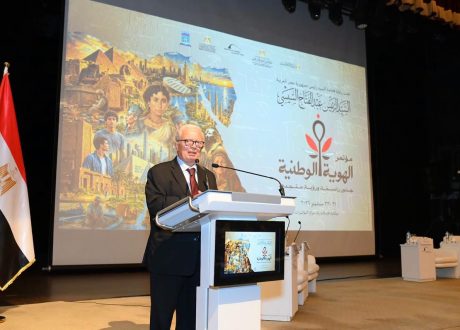 نائب رئيس الوزراء للشؤون الاقتصادية: الهوية الوطنية المصرية راسخة.. وشباب مصر أساس المستقبل