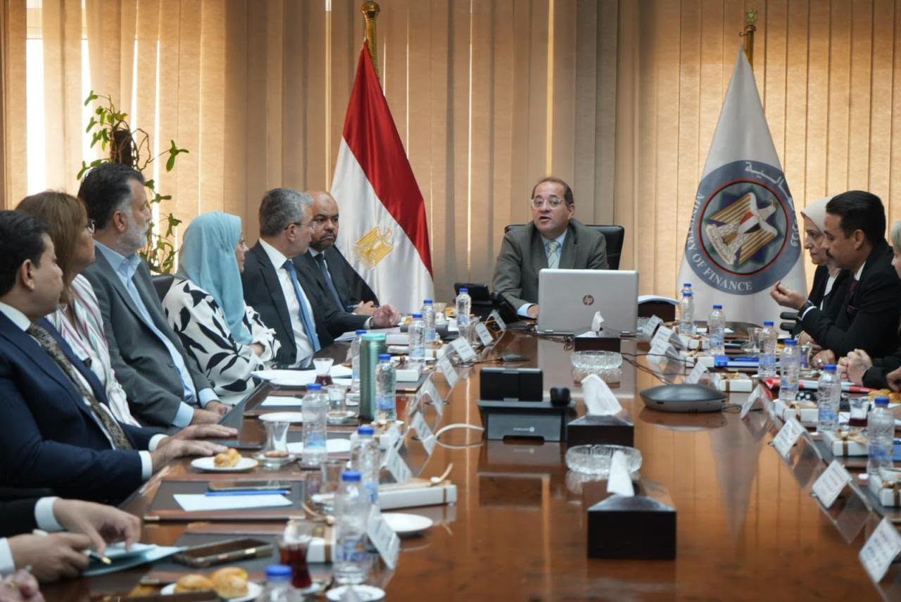 «نسهِّل على الممولين ونغير الواقع الضريبي».. كجوك يكشف أولويات تطوير الخدمات الضريبية والجمركية