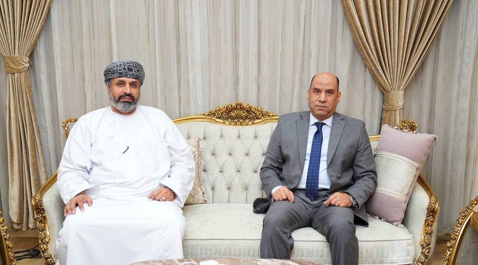 «وحدات متنقلة ومهني 2030».. وزير العمل يستعرض خطط مصر لتطوير التدريب المهني