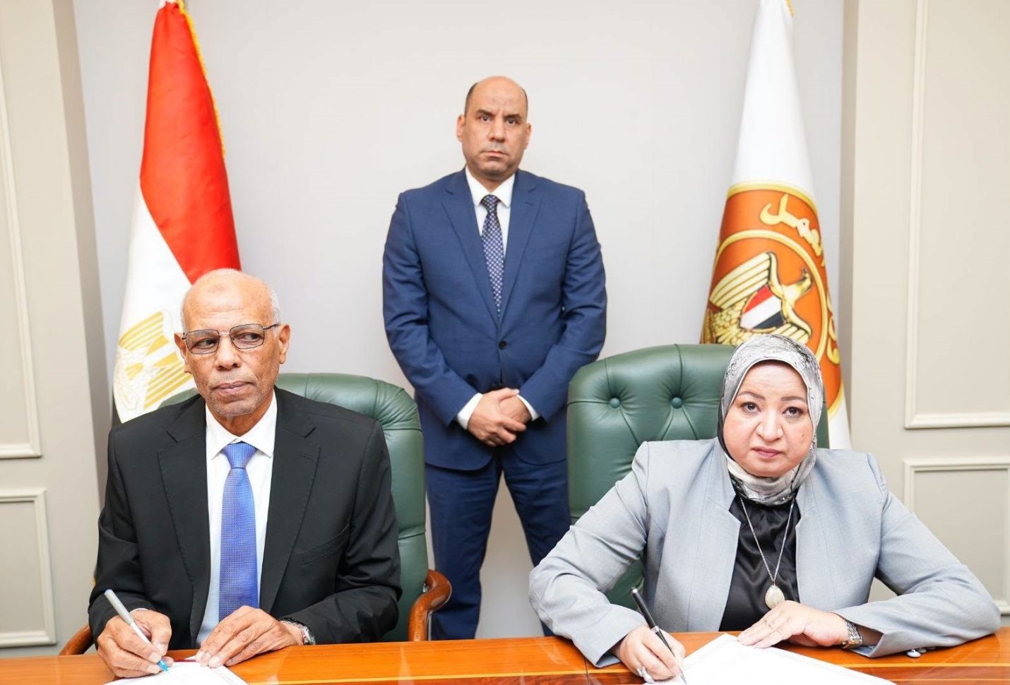 وزير العمل يشهد إطلاق المرحلة الثانية من «مهني 2030» لتأهيل الشباب لسوق العمل