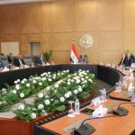 وزير الكهرباء يشهد تخريج 16 متدربًا من جيبوتي في كفاءة الطاقة والطاقة المتجددة