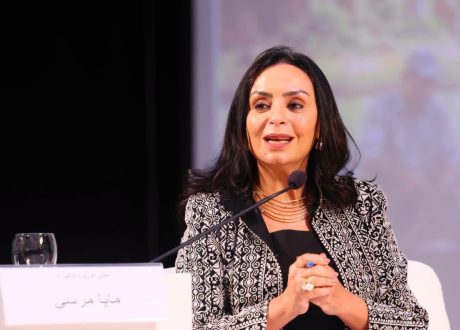 وزيرة التضامن: الهوية الوطنية كيان حي.. والحماية الاجتماعية وتمكين الشباب من أدوات بنائها