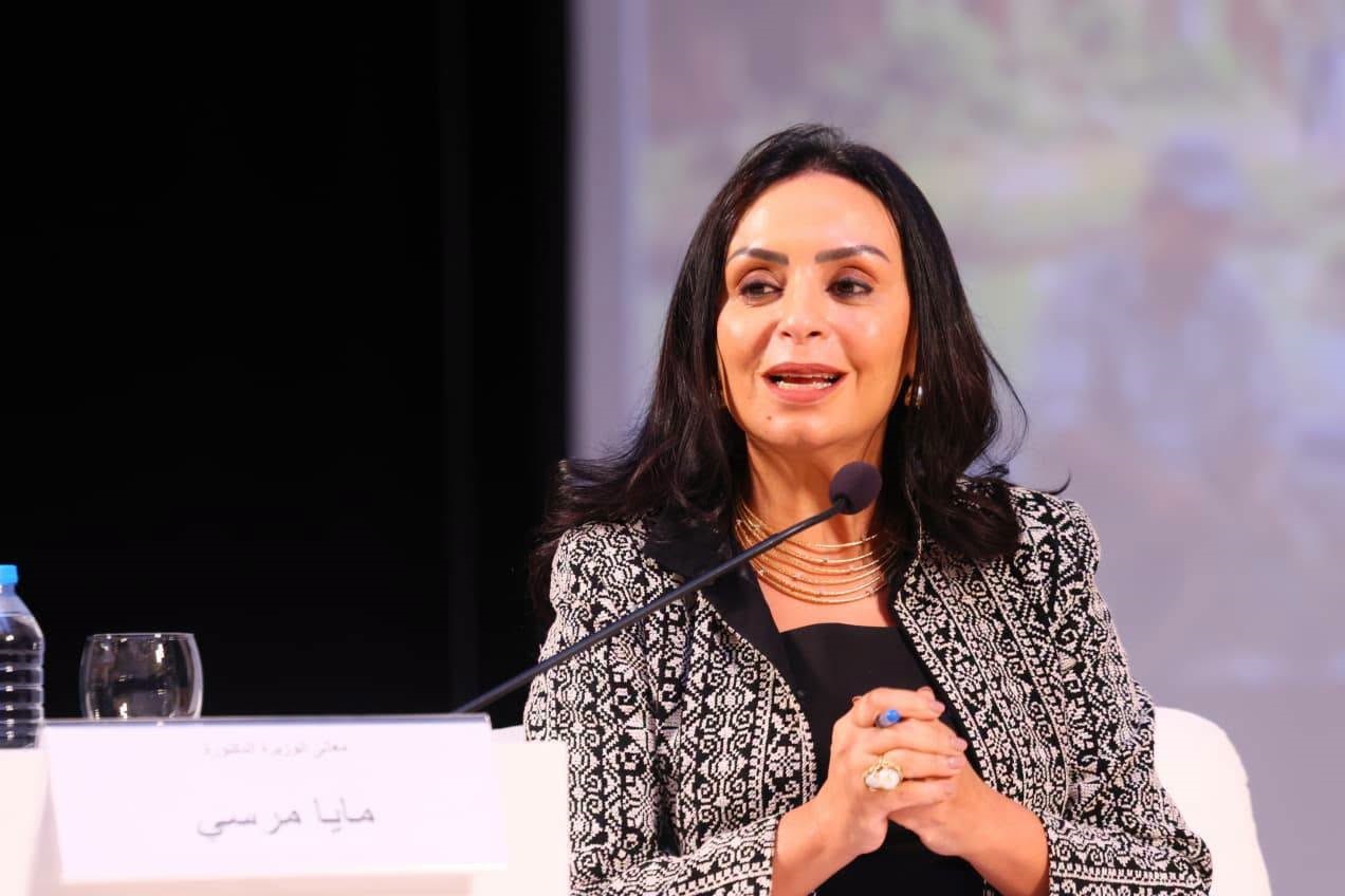وزيرة التضامن: الهوية الوطنية كيان حي.. والحماية الاجتماعية وتمكين الشباب من أدوات بنائها