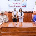 «15 محطة رفع و5 محطات معالجة».. منال عوض تعلن استلام مشروعات الصرف الصحي بـ5 قرى في الفرافرة ضمن «حياة كريمة»