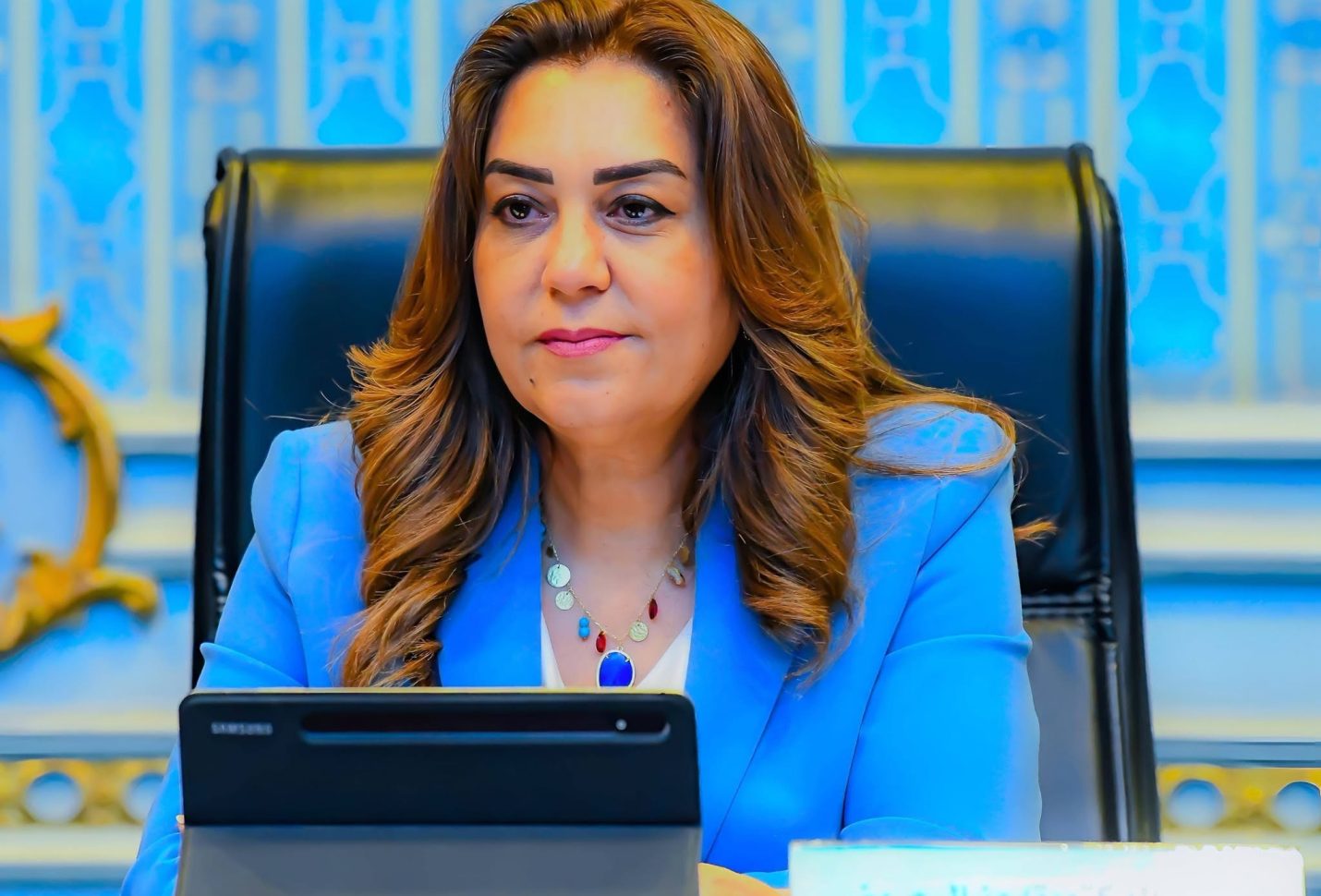 20 أتوبيسًا كهربائيًا على الطريق الدائري.. منال عوض تدعم التوسع في النقل المستدام وتحسين جودة الهواء
