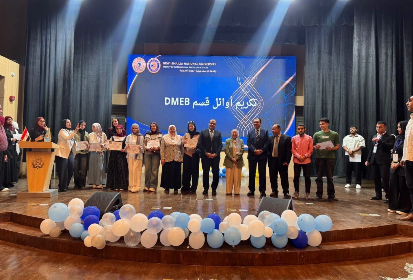 «25.6 مليار جنيه استثمارات».. التعليم العالي تستعرض طفرة الجامعات والمشروعات التعليمية في سيناء ومدن القناة