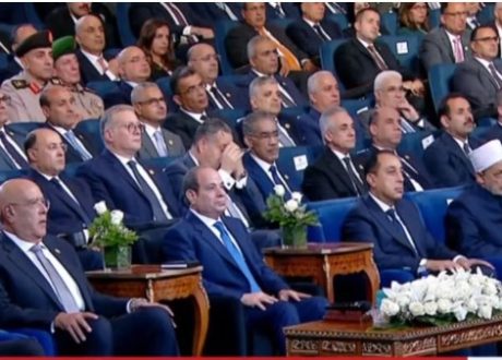 السيسي: منتدى مصر 2026 يستعرض ما تحقق على أرض الواقع.. وما كان سيحدث حال عدم تنفيذ خطط التطوير