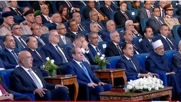 السيسي: منتدى مصر 2026 يستعرض ما تحقق على أرض الواقع.. وما كان سيحدث حال عدم تنفيذ خطط التطوير