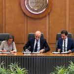 وزير التعليم يوقع بروتوكولًا لإنشاء مدرسة تكنولوجية لإعداد كوادر قطاع النقل
