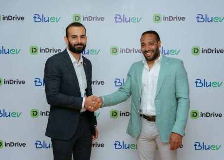 «إندرايف» و«بلو إي ڤي» تتعاونان لتعزيز حلول التنقل الكهربائي المستدام في مصر
