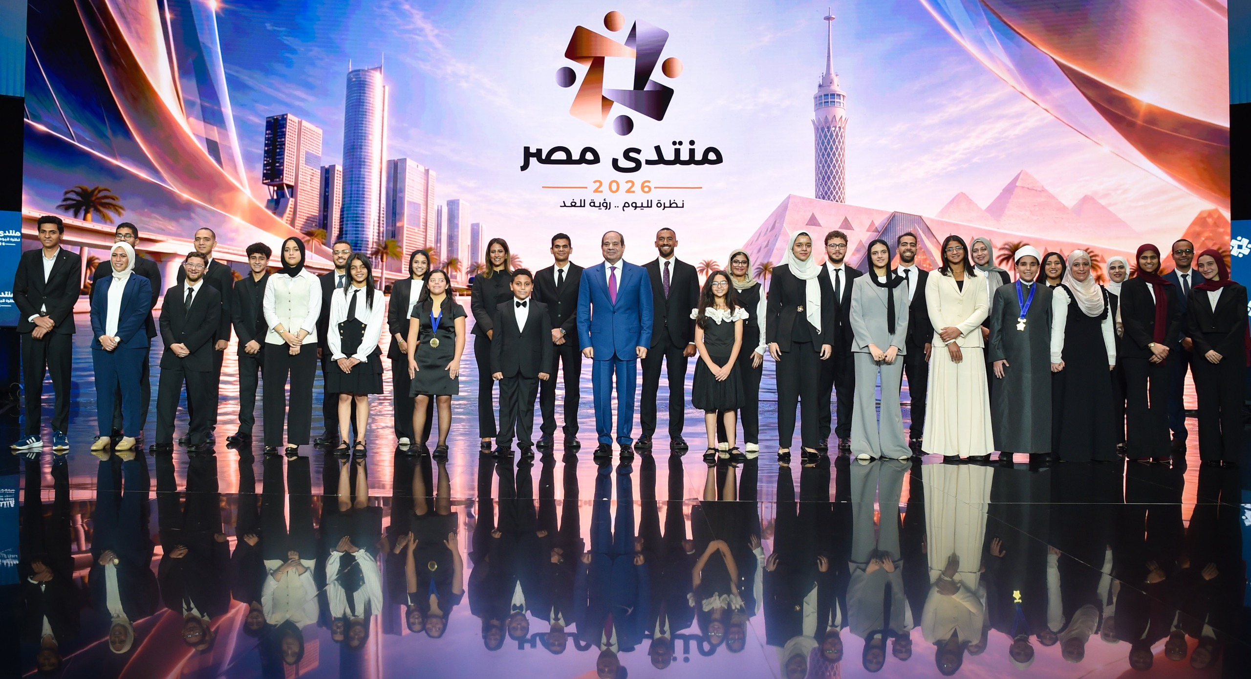 بتكليفات رئاسية.. مدبولي يعلن خريطة تنفيذ مخرجات منتدى مصر 2026