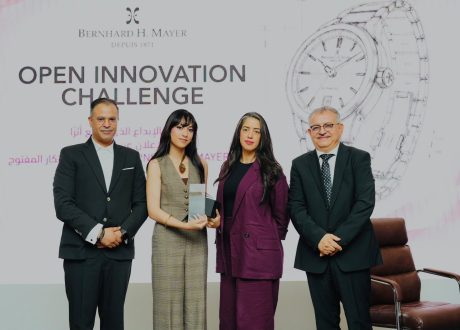 من التصميم إلى الأثر المجتمعي.. مبادرة من «Bernhard H. Mayer» لدعم مكافحة سرطان الثدي