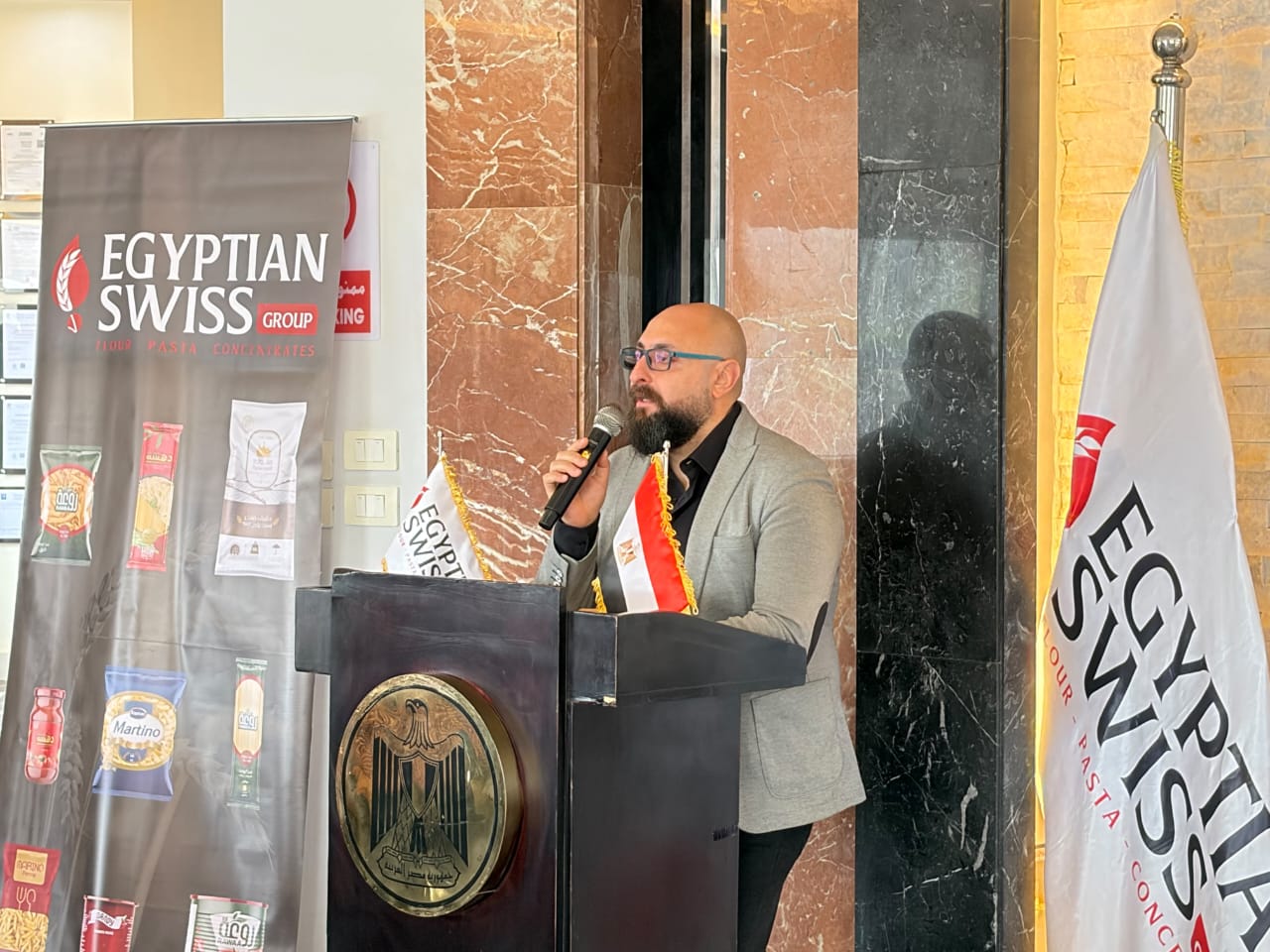من الطاقة الشمسية إلى خفض الفاقد الزراعي.. «المصرية السويسرية» تعزز مسار التصنيع المستدام