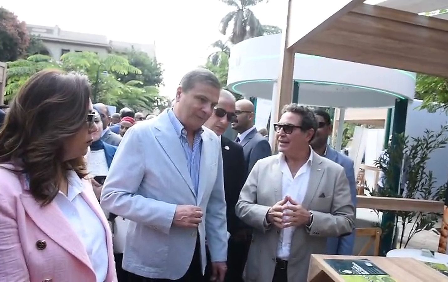 وزير الزراعة: التوسع في تكنولوجيات التعقيم الحديثة يعزز تنافسية الصادرات الزراعية المصرية