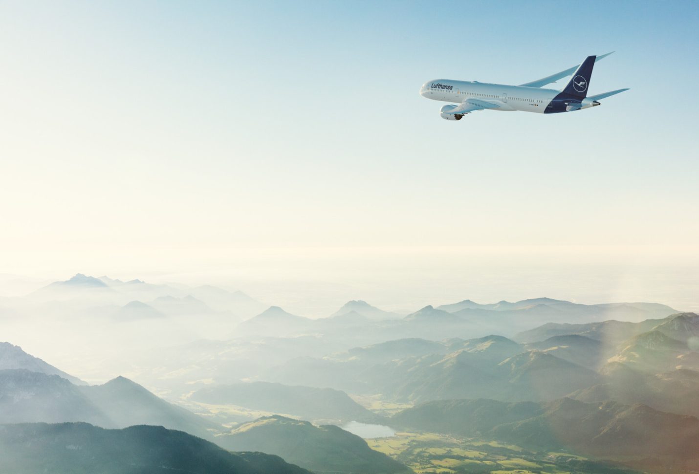 Lufthansa’s Green Fare tops 5 mln bookings, becomes Impact Fare