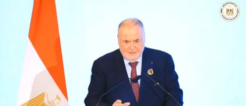 WWC Chief: Egypt’s 15-GW El Tor project models water-energy integration