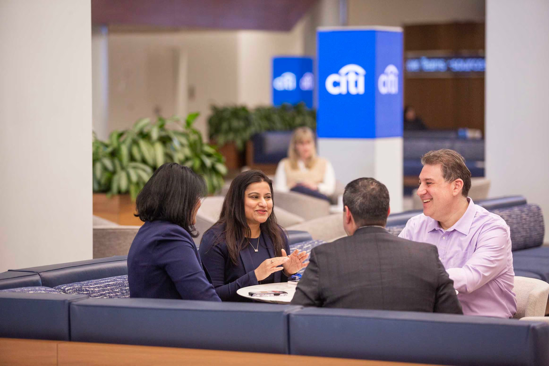 Citi launches $72 mln  carbon removal financing in Texas