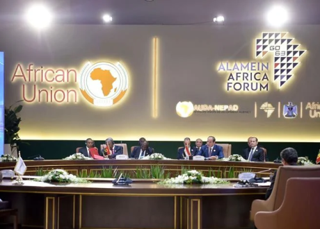 Alamein Africa Forum puts African resources to work for sustainable growth