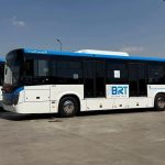20 E-buses hit Egypt’s Ring Road under clean transport drive
