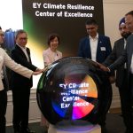 EY opens Singapore center to link climate resilience with business growth