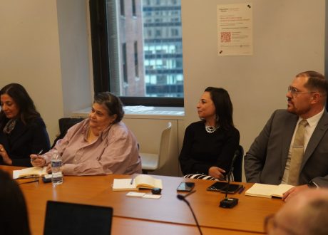 Sawiris Foundation brings Egypt’s 25-year philanthropy experience to UNGA81