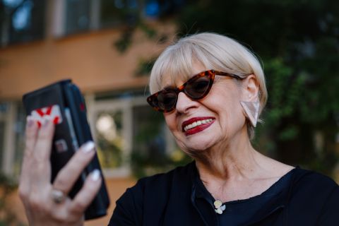 Vodafone’s Hi Digital boosts online safety for older people