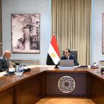إنتاج 10 ملايين متر مكعب يوميًا.. مدبولي يبحث مع «أكوا» مستجدات مشروعات تحلية مياه البحر