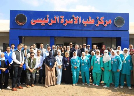 التأمين الصحي الشامل بالإسماعيلية يخدم 1.27 مليون مستفيد خلال 6 أشهر.. وينفذ 18.7 ألف عملية