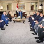 الرئيس السيسي: محطة الضبعة النووية مهمة لتلبية احتياجات مصر من الكهرباء والطاقة