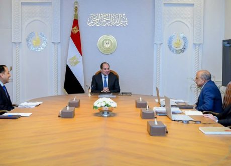الرئيس السيسي يوجه بتسريع التحول للطاقة المتجددة وخفض الاعتماد على الوقود الأحفوري