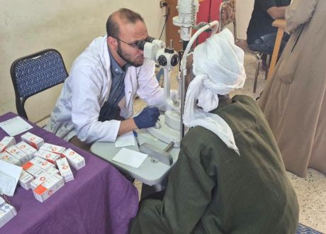 الرعاية الصحية تطلق حملة طبية بالمنيا للكشف على 2000 مواطن خلال 3 أيام