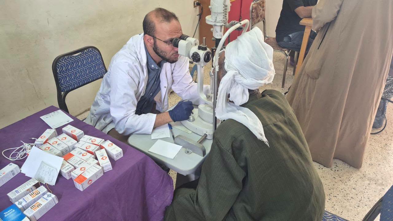 الرعاية الصحية تطلق حملة طبية بالمنيا للكشف على 2000 مواطن خلال 3 أيام