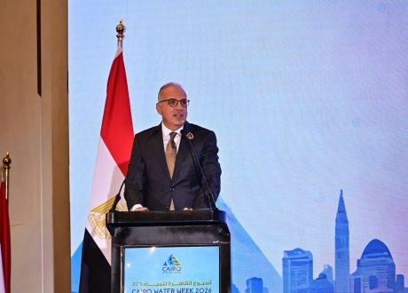 انطلاق أسبوع القاهرة التاسع للمياه.. وزير الري: المياه جسر للتعاون والتنمية والازدهار المشترك