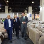 بمشاركة 90 مشروعًا للأثاث.. افتتاح الدورة الـ33 من معرض «صنع في دمياط» بالقاهرة 