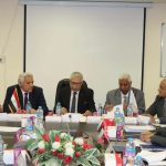 جهاز حماية وتنمية البحيرات والثروة السمكية يناقش تطوير الأداء المالي والمؤسسي وتعزيز الاستدامة