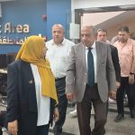 «خدمة تليق بحجم الإنفاق على القطاع».. عصمت يتفقد شبكات كهرباء الشروق ويوجه بمراجعة شاملة استعدادًا للشتاء