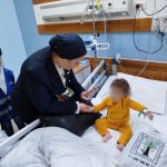 رئيسة «القومي للطفولة والأمومة» وسفراء المجلس يزورون «مستشفى الناس» لبحث التعاون ودعم الأطفال المرضى