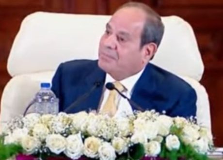 «عايزين استثمارات أكتر من كده».. الرئيس السيسي لحسن علام: «هتقعد تتفرج علينا كده؟!»