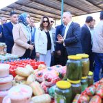 لتخفيف الأعباء عن المواطنين.. منال عوض تتفقد مبادرة خفض أسعار السلع الأساسية بالوادي الجديد