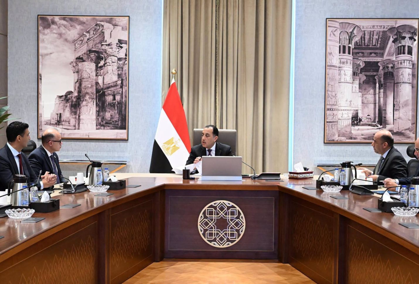 مدبولي يستعرض محاور جلسة «منتدى مصر 2026» لتعزيز الاستثمار والصناعة وتوفير فرص العمل