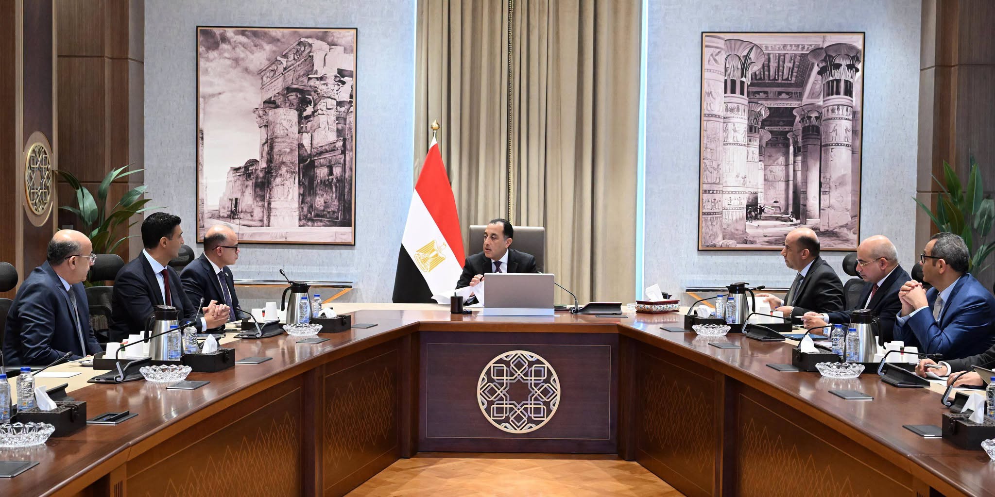 مدبولي يستعرض محاور جلسة «منتدى مصر 2026» لتعزيز الاستثمار والصناعة وتوفير فرص العمل
