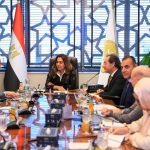 منال عوض تبحث تطوير مركز السلام لمكافحة التلوث البحري بشرم الشيخ.. ودراسة لإضافة مهام جديدة