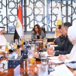 منال عوض تبحث تعزيز التعاون مع الإمارات لحماية محمية العميد وصون مواردها الطبيعية