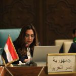 منال عوض: مواجهة التصحر وتدهور الأراضي تتطلب ربط البيئة بالصحة والزراعة والأمن الغذائي